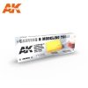 AK Interactive AK9005 CARVING TOOLS DELUXE BOX